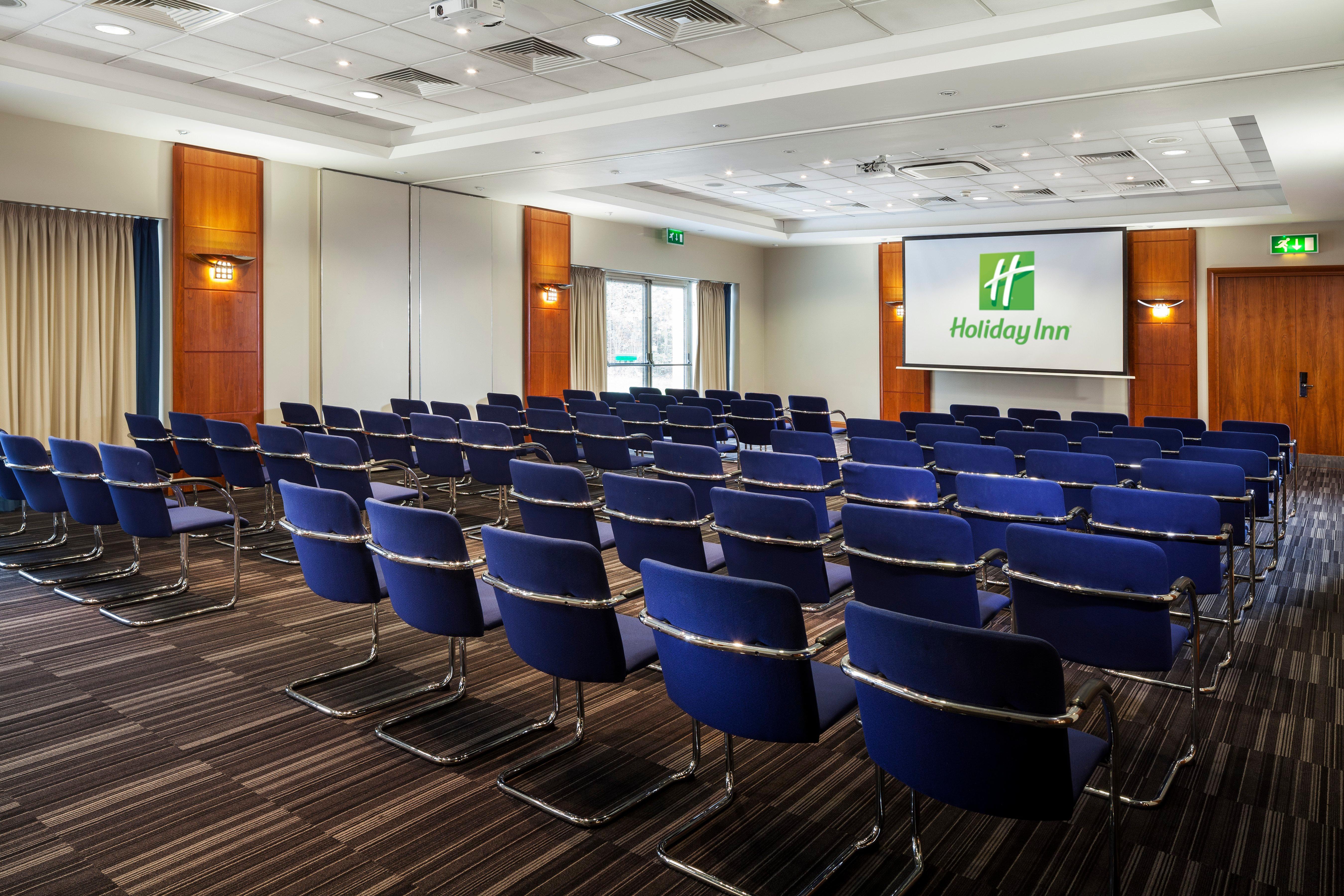 Holiday Inn Oxford By Ihg Eksteriør billede